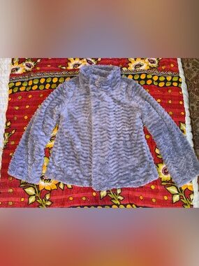 Fuzzy Patagonia jacket